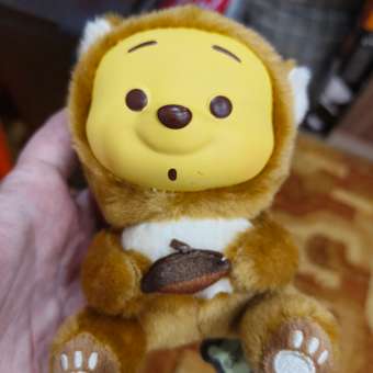 Фигурка Winnie the Pooh: отзыв пользователя ДетМир