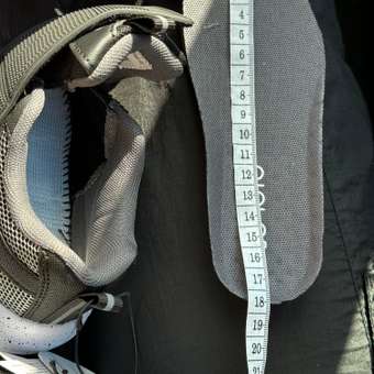 Кроссовки Jomoto: отзыв пользователя Детский Мир