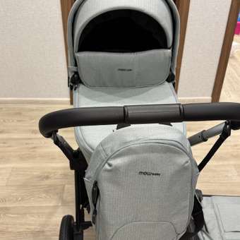 Коляска 3в1 MOWbaby Zoom: отзыв пользователя Детский Мир