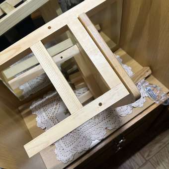 Стул KETT-UP: отзыв пользователя Детский Мир