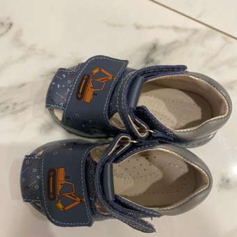 Сандалии Bottilini: отзыв пользователя Детский Мир