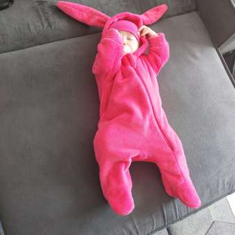 Комбинезон Hello,Bunny: отзыв пользователя Детский Мир