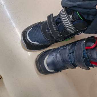 Ботинки Frosterra: отзыв пользователя Детский Мир