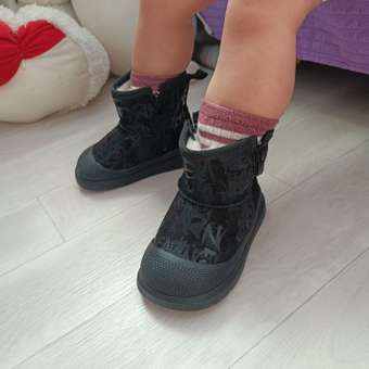 Полусапоги Tombi: отзыв пользователя Детский Мир