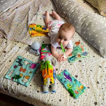 Игрушка BabyGo Слон: отзыв пользователя Детский Мир