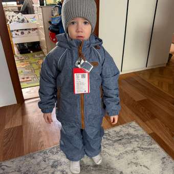 Костюм NIKASTYLE: отзыв пользователя Детский Мир