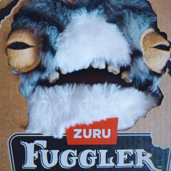 Мягкая игрушка Zuru FUGGLER Дикие коты Барсик: отзыв пользователя Детский Мир