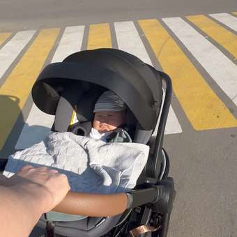 Автокресло Babyton B-Safe 0 (0 -13 кг): отзыв пользователя ДетМир