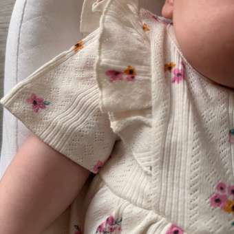 Платье-боди BabyGо: отзыв пользователя Детский Мир