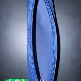 Пенал тубус Cancburg Синий: отзыв пользователя Детский Мир