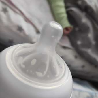 Соска Philips Avent силикон (средний поток) 2 шт.: отзыв пользователя ДетМир