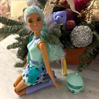 Кукла модельная Barbie Pop Reveal Мятный: отзыв пользователя Детский Мир