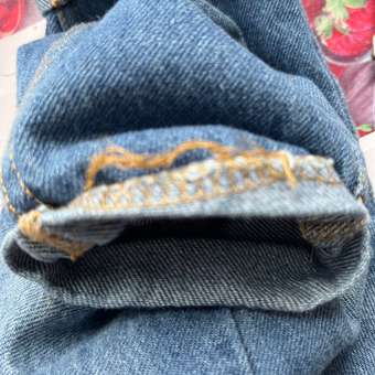 Полукомбинезон Baby Gо: отзыв пользователя Детский Мир