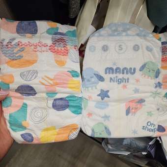 Подгузники BabyGo Comfort M (6-11 кг) 64 шт.: отзыв пользователя ДетМир