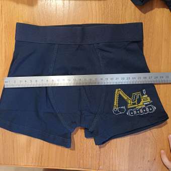 Трусы Day and Night 2 шт: отзыв пользователя ДетМир