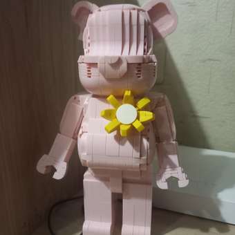 Конструктор Balody медведь из мини-блоков 1126 дет.: отзыв пользователя Детский Мир