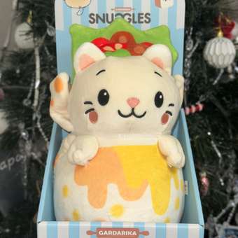 Мягкая игрушка Snuggles Bakery Кот-шаурма: отзыв пользователя Детский Мир