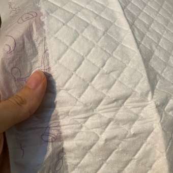 Пелёнки одноразовые BABYMIL 60х60 см 30 шт.: отзыв пользователя Детский Мир