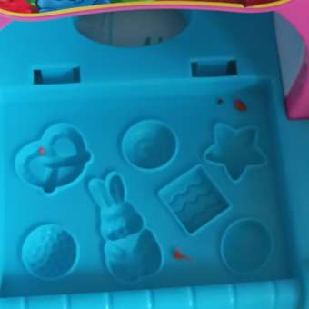 Пластилин Play-Doh Конфетная фабрика: отзыв пользователя ДетМир