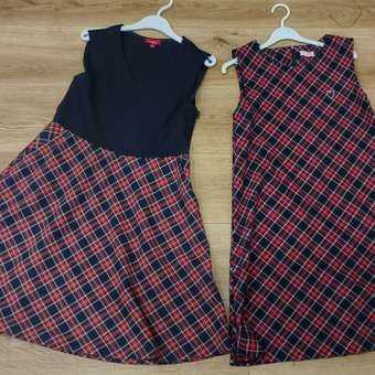 Сарафан Futurino School: отзыв пользователя Детский Мир