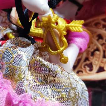 Кукла модельная Monster High Cupid Asteria: отзыв пользователя Детский Мир