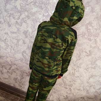 Худи и брюки Утенок: отзыв пользователя Детский Мир