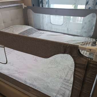 Барьер-ограничитель CINLANKIDS 160 см: отзыв пользователя Детский Мир