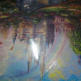 Алмазная мозаика Art on Canvas Замок сказочный в ассортименте: отзыв пользователя Детский Мир