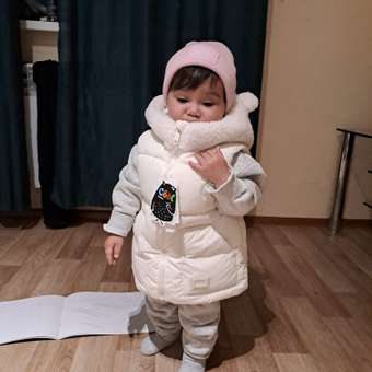 Жилет Futurino Cool: отзыв пользователя Детский Мир