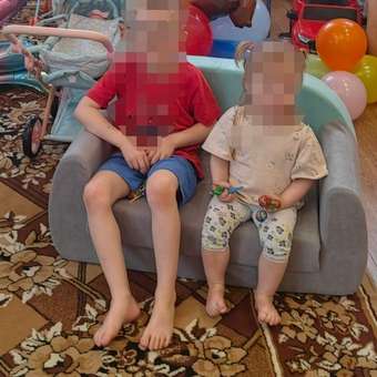 Диван Кипрей Bruno: отзыв пользователя Детский Мир