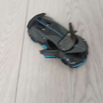 Автомобиль Rastar Bugatti Divo 1:32: отзыв пользователя ДетМир