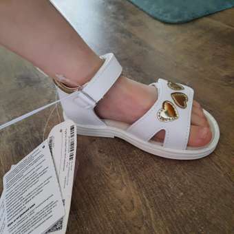 Сандалии Tombi: отзыв пользователя Детский Мир