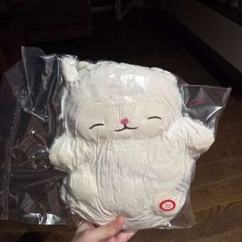 Мягкая игрушка BAZUMI овечка плюшевая ночник для девочек: отзыв пользователя Детский Мир