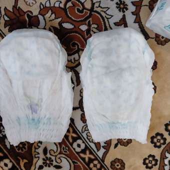 Трусики Pampers Pants 4 (9-15 кг) 164 шт.: отзыв пользователя ДетМир