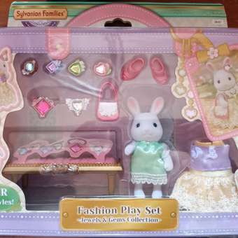 Домик для кукол Sylvanian Families: отзыв пользователя Детский Мир