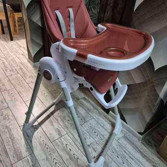 Стульчик для кормления BabyCare Peanut классический: отзыв пользователя Детский Мир