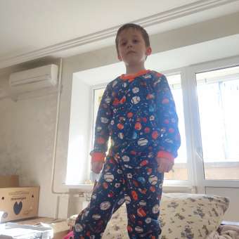Пижама DANKIDS: отзыв пользователя Детский Мир