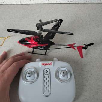Вертолет РУ SYMA: отзыв пользователя Детский Мир
