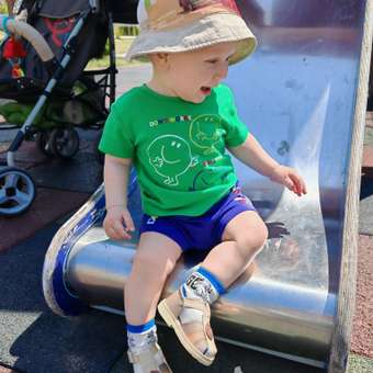 Футболка и шорты КотМарКот: отзыв пользователя Детский Мир