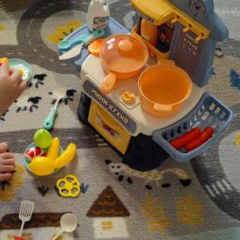 Игрушечная кухня Abtoys: отзыв пользователя Детский Мир