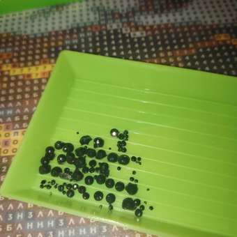 Алмазная мозаика Art on Canvas Алые паруса в ассортименте: отзыв пользователя Детский Мир