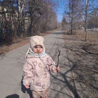 Куртка Baby Go: отзыв пользователя ДетМир
