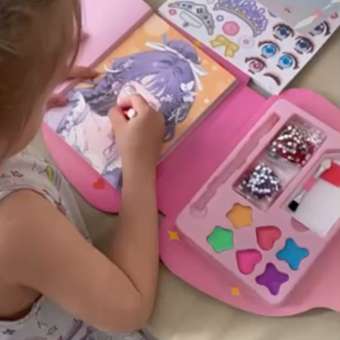 Набор для творчества TrendToys Стилист и визажист: отзыв пользователя Детский Мир