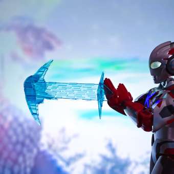 Конструктор QMAN Ultraman 47 дет.: отзыв пользователя Детский Мир