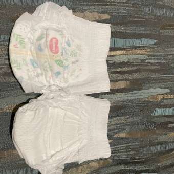 Трусики Huggies Elite Soft 6 (15+ кг) 26 шт.: отзыв пользователя Детский Мир