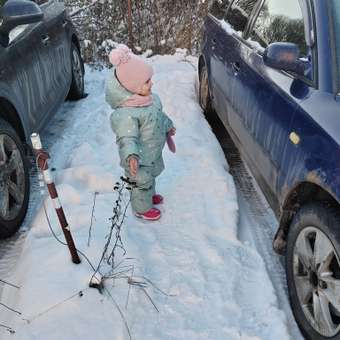 Комбинезон BabyGо: отзыв пользователя Детский Мир