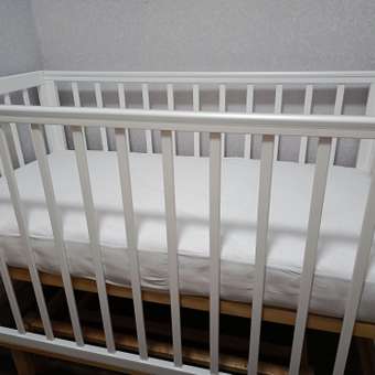 Наматрасник FunEcotex 120х60: отзыв пользователя Детский Мир