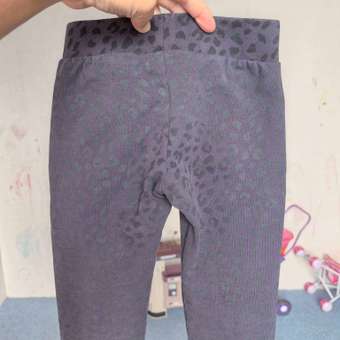 Легинсы Futurino: отзыв пользователя Детский Мир