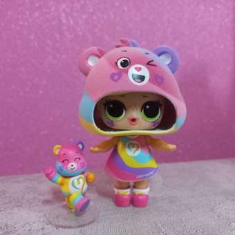 Кукла мини L.O.L. Surprise! Loves Care Bears Tots: отзыв пользователя Детский Мир