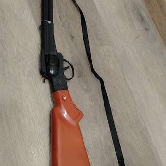 Винтовка Global Bros 8 пистонов: отзыв пользователя Детский Мир